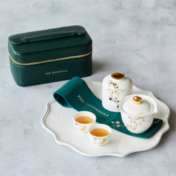 ＜ザ・ペニンシュラ ブティック&カフェ＞トラベルティーセット【店頭受取】
