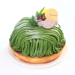 ＜ブールミッシュ＞抹茶のモンブラン【店頭受取】
