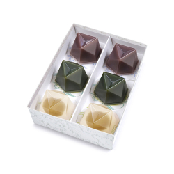＜叶 匠壽庵＞水羊羹詰合せ6個入【店頭受取】