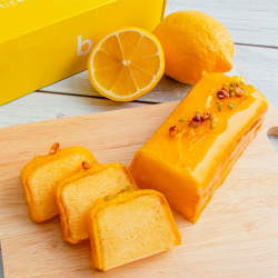 ＜ベイユヴェール＞ガトー・ウィークエンド・シトロン・ミエル【店頭受取】