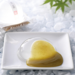 ＜松月堂＞游水晶（ゆうすいしょう）【店頭受取】