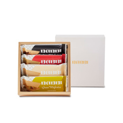 ＜BABBI＞グランワッフェリーニ セット 4枚入【店頭受取】