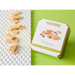 ＜BABBI＞ワッフェリーニ ピスタチオ【店頭受取】