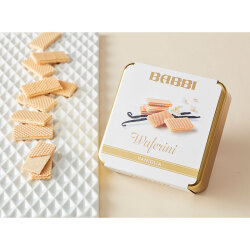 ＜BABBI＞ワッフェリーニ バニラ【店頭受取】