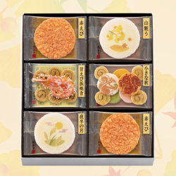 ＜桂新堂＞秋ひらり（16袋入）【店頭受取】