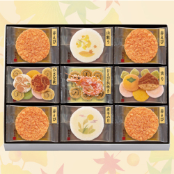 ＜桂新堂＞秋ひらり（24袋入）【店頭受取】