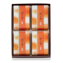 ＜宗家 源吉兆庵＞粋甘粛4個入【店頭受取】