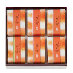 ＜宗家 源吉兆庵＞粋甘粛6個入【店頭受取】