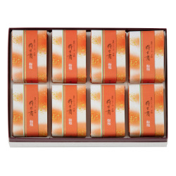 ＜宗家 源吉兆庵＞粋甘粛8個入【店頭受取】