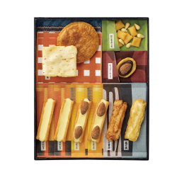 ＜銀座あけぼの＞味の民藝 19個入【店頭受取】