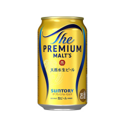 ＜サントリー＞ザ・プレミアム・モルツ 350ml 1本【店頭受取】