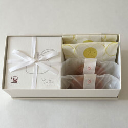 ＜菓心おおすが＞冬の和スイーツ詰合せ【店頭受取】