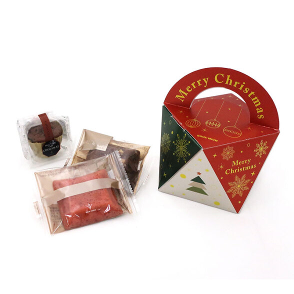 【新品】終電間際≦オンライン。 クリスマスBOX 2021 ブールミッシュ＞クリスマスBOX（S）【店頭受取】 - MATSUYA 松屋