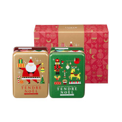 ＜レスポワール＞クリスマスミニ2入 LD【店頭受取】