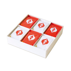 ＜銀座あけぼの＞2026餅18袋入【店頭受取】