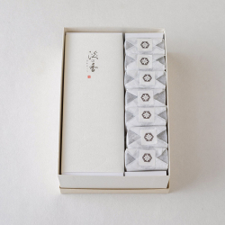 ＜菓心おおすが＞新春和菓子詰合せ【店頭受取】