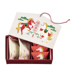 ＜宗家 源 吉兆庵＞絵馬福招来【店頭受取】