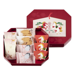 ＜宗家 源 吉兆庵＞絵馬福招来 大【店頭受取】