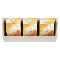 ＜宗家 源 吉兆庵＞凰桃果3入【店頭受取】