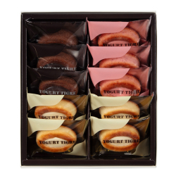 ＜ヨーグルトフォーシーズンズ＞ヨーグルトティグレアソート10入【店頭受取】