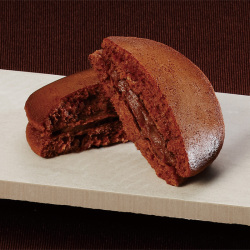 ＜宗家 源 吉兆庵＞どら焼きショコラ【店頭受取】