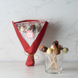 ＜NOAKE TOKYO＞ボンボンキャラメルブーケ（8本入り）【店頭受取】