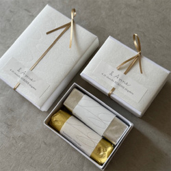 ＜菓心おおすが・＆Anne＞chocolat Gift Box4個入【店頭受取】