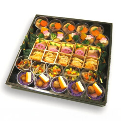 ＜ゆしま扇＞和風オードブル（フィンガーフード）【店頭受取】