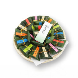 ＜ゆしま扇＞笹巻すし盛（24ヶ盛）【店頭受取】