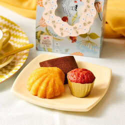 ＜ブールミッシュ＞春の焼菓子ミニバッグ【店頭受取】