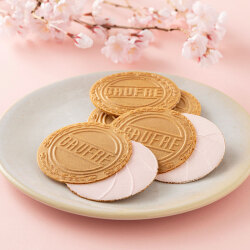 ＜神戸風月堂＞プティーゴーフルさくら風味【店頭受取】