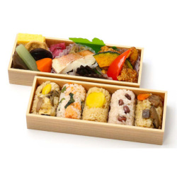 ＜おこわ米八＞米八二段重ね（梅）【店頭受取】