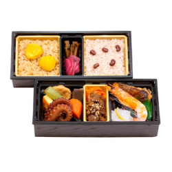 ＜おこわ米八＞福重ね懐石膳【店頭受取】