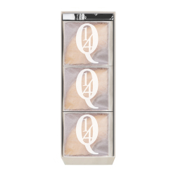 ＜黒船＞クアルトバウム3個入【店頭受取】