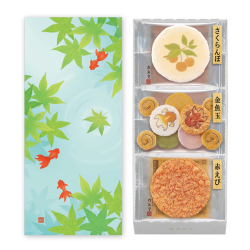 ＜桂新堂＞初夏さらり【店頭受取】