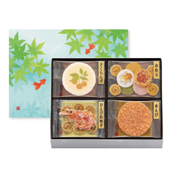 ＜桂新堂＞初夏さらり【店頭受取】