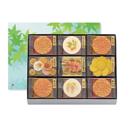 ＜桂新堂＞初夏さらり【店頭受取】