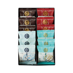 ＜御門屋＞揚まんじゅう 12個入【店頭受取】