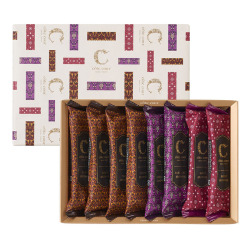 ＜コートクール＞ブラウニー詰合せ8本入（ベリーブラウニー入）【店頭受取】