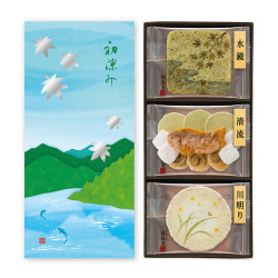 ＜桂新堂＞初涼み【店頭受取】