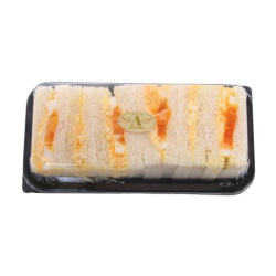 ＜ブランジェ浅野屋＞ダブルタマゴサンドBOX【店頭受取】