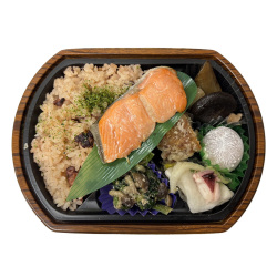 ＜ゑびすDaikoku＞季節の味覚・タコめし弁当【店頭受取】
