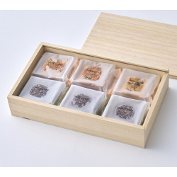 ＜パレスホテル東京 スイーツブティック＞モンキューブ（6個入り）【店頭受取】