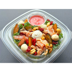 ＜サラダデリマルゴ＞プルーンとBerryのサラダ・ブーケ Lサイズ【店頭受取】
