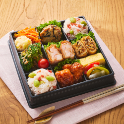 ＜RF1＞RF1美味bento（海老カツ）【店頭受取】