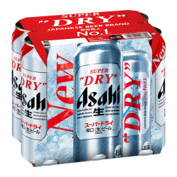 ＜アサヒ＞スーパードライ500ml×6缶パック【店頭受取】