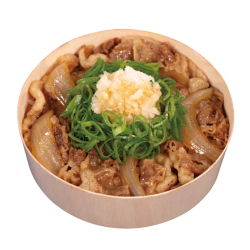 ＜松屋PREMIUM＞神戸牛のおろし牛めし【店頭受取】