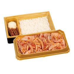 ＜松屋PREMIUM＞四万十ポークの生姜焼き【店頭受取】